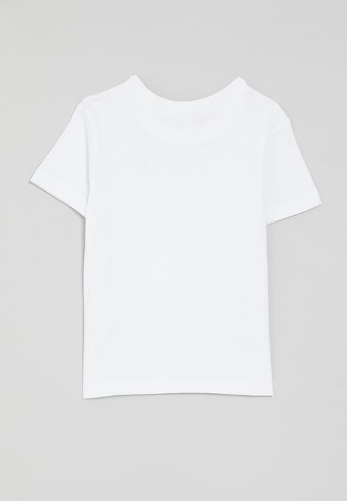 Pop Candy - Garfield graphic print t-shirt - white/vacay vibes