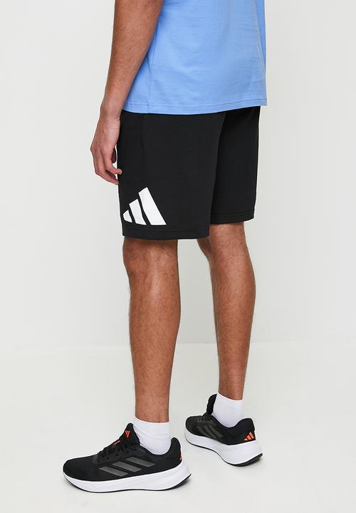 adidas Performance - Big Logo SJ Short 4 - Black