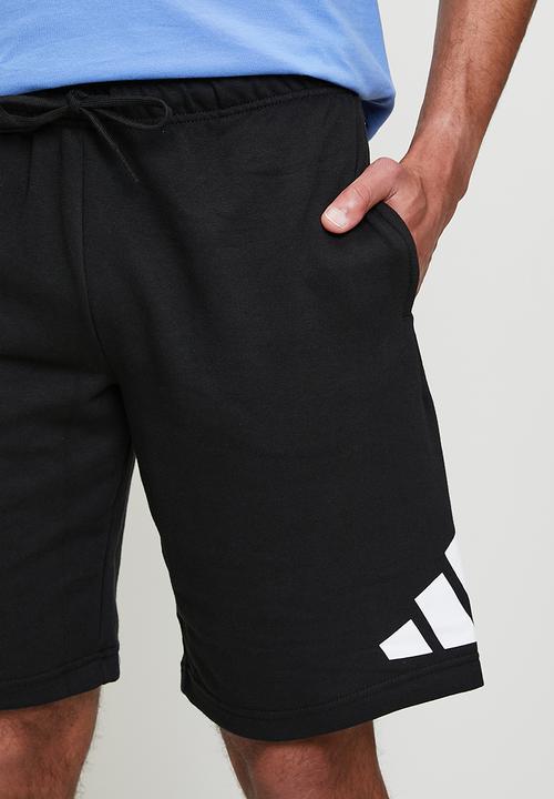 adidas Performance - Big Logo SJ Short 4 - Black
