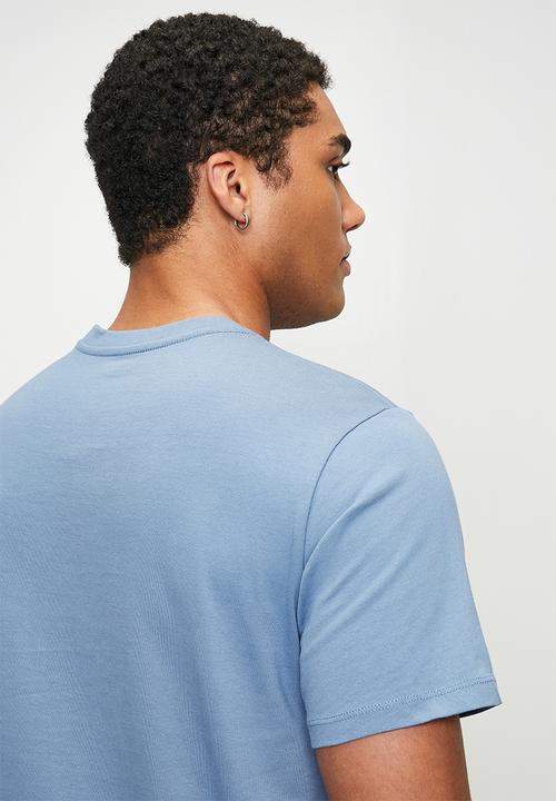 Levi’s® - Short sleeve Classic Pocket Tee - Sunset Blue