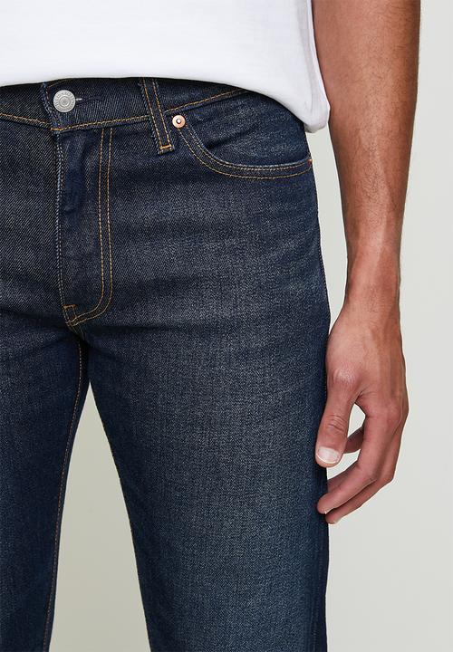 Levi’s® - 511 Slim - Sneaker Wave Selvedge