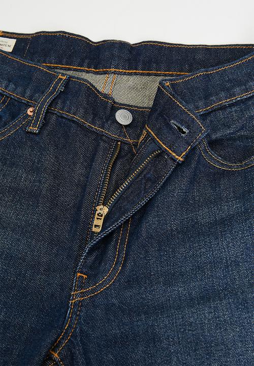 Levi’s® - 511 Slim - Sneaker Wave Selvedge