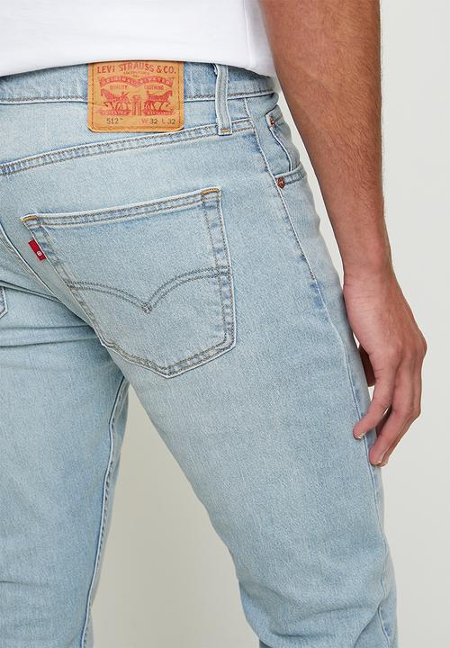 Levi’s® - 512 Slim Taper - Way Too Cool