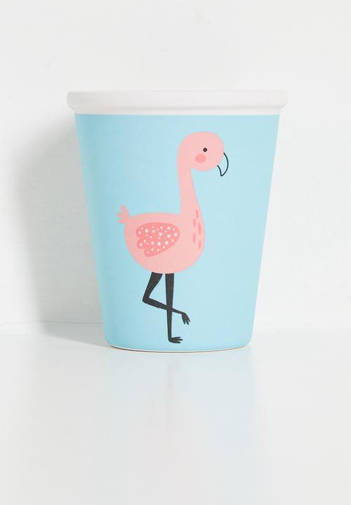 Excellent Houseware - Topsy cup set of 4 - multi
