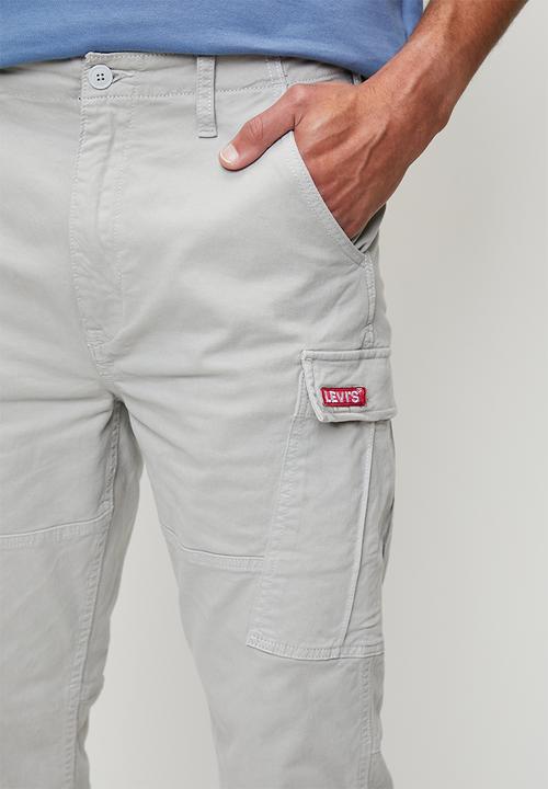 Levi’s® - Lo-Ball Cargo - Mirage Grey