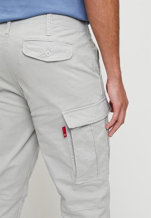 Levi’s® - Lo-Ball Cargo - Mirage Grey