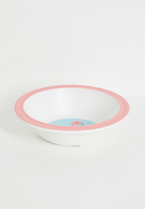 Excellent Houseware - Topsy bowl set of 4 - multi