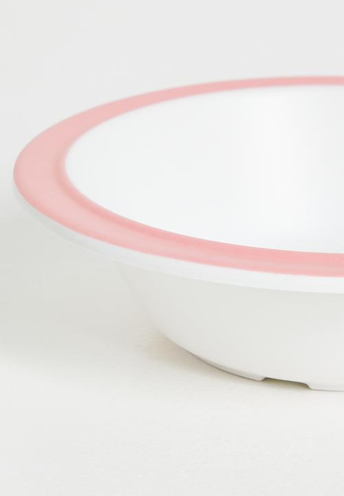 Excellent Houseware - Topsy bowl set of 4 - multi
