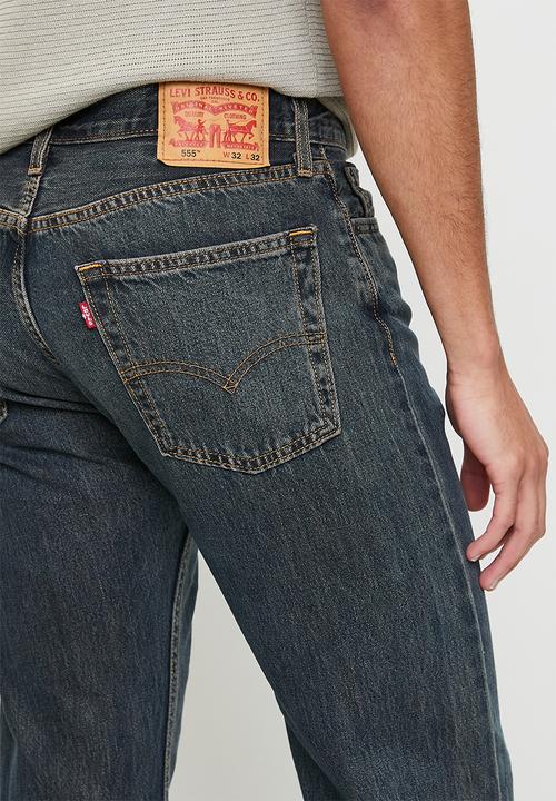 Levi’s® - 555 Relaxed Straight - Can You Dig It