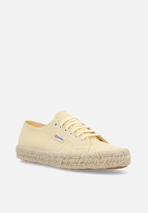 SUPERGA - 2750 COTTON STONE W