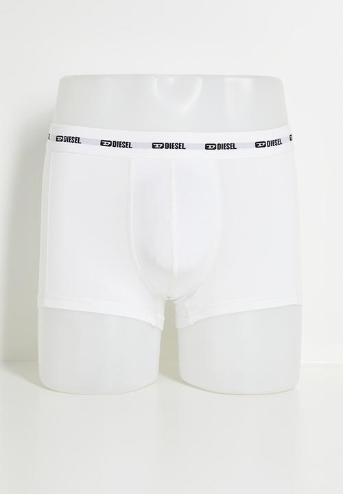 Diesel  - DAMIEN-UTLT-3 PACK - White & Black
