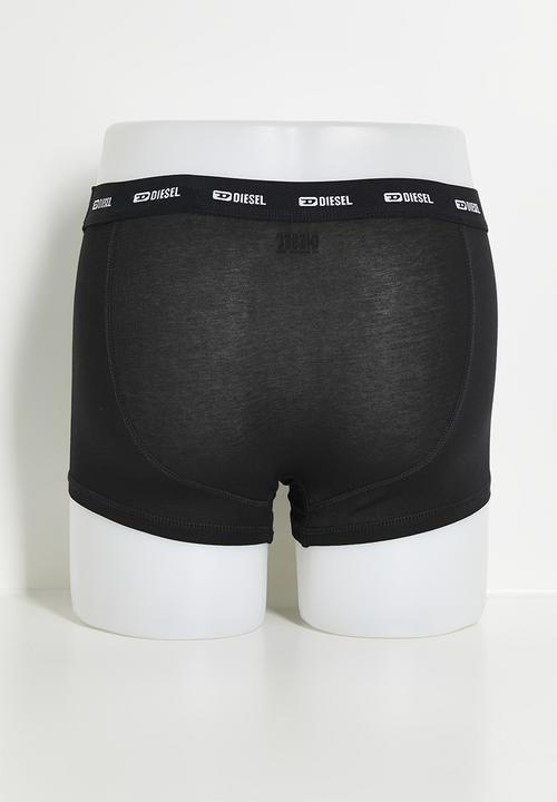 Diesel  - DAMIEN-UTLT-3 PACK - White & Black