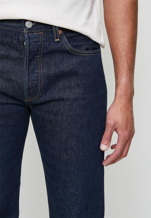Levi’s® - 501 Levi'S original - New Selvedge Rinse 
