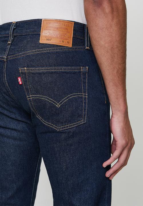 Levi’s® - 501 Levi'S original - New Selvedge Rinse 