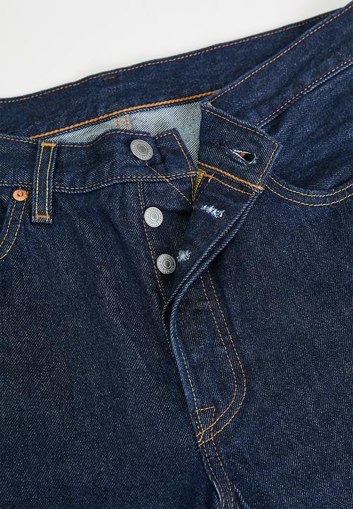 Levi’s® - 501 Levi'S original - New Selvedge Rinse 