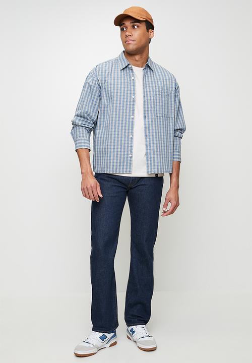 Levi’s® - 501 Levi'S original - New Selvedge Rinse 