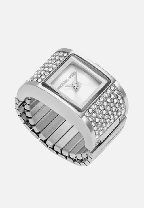 Michael Kors - Darrington MK4884 - Silver