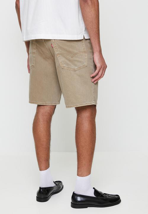Levi’s® - 468 Loose Shorts - True Story Gd Ltwt Shorts