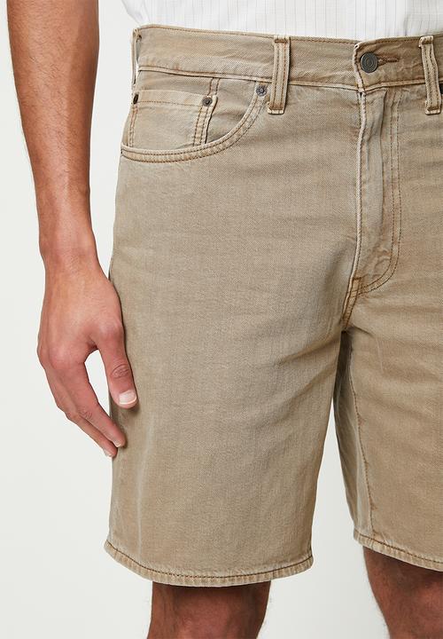 Levi’s® - 468 Loose Shorts - True Story Gd Ltwt Shorts