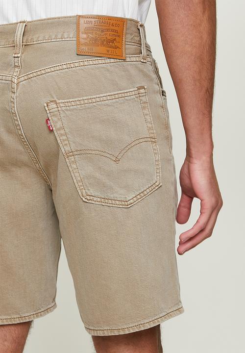 Levi’s® - 468 Loose Shorts - True Story Gd Ltwt Shorts