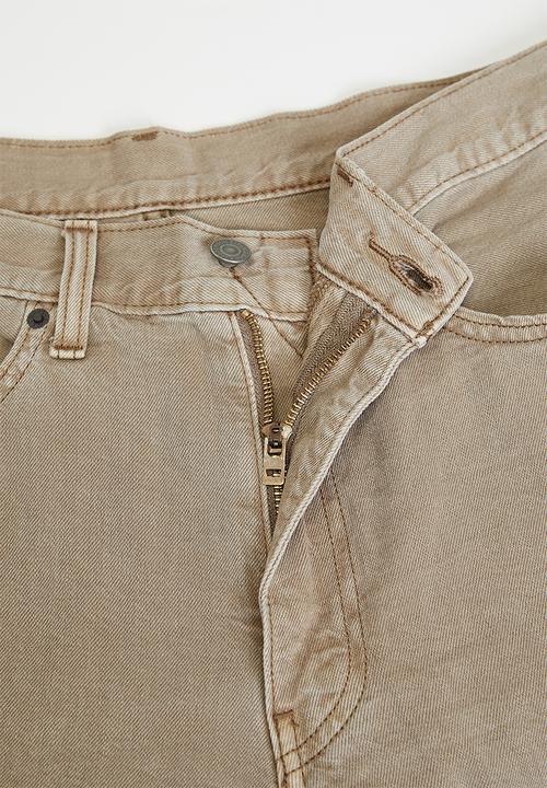 Levi’s® - 468 Loose Shorts - True Story Gd Ltwt Shorts