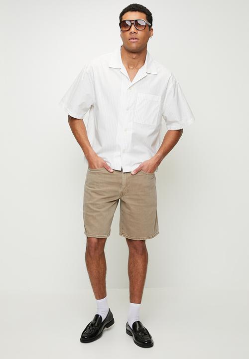 Levi’s® - 468 Loose Shorts - True Story Gd Ltwt Shorts