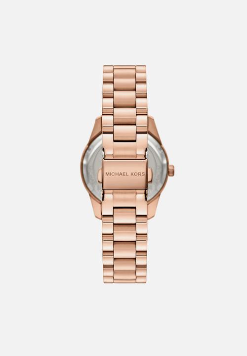 Michael Kors - Lexington MK4926 - Rose Gold