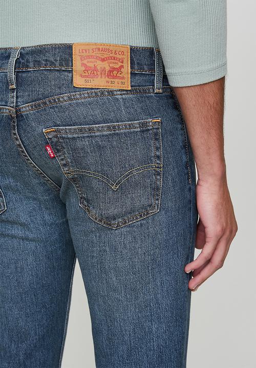 Levi’s® - 511 Slim - Everything Is Cool