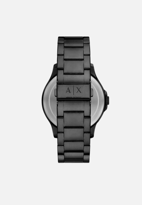 Armani Exchange - AX2460 - Black