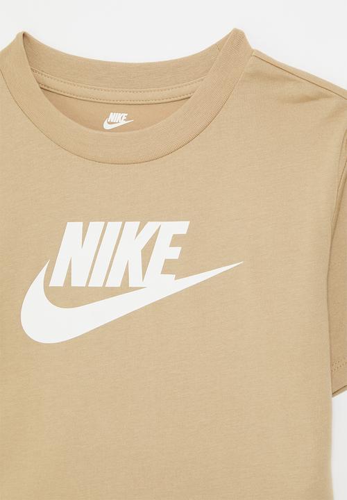 Nike - Nike futura boxy tee - hemp
