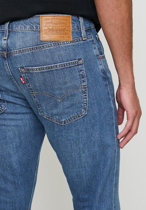 Levi’s® - 512 Slim Taper - Its A No Brainer Ltwt