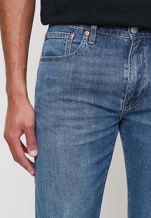 Levi’s® - 512 Slim Taper - Its A No Brainer Ltwt