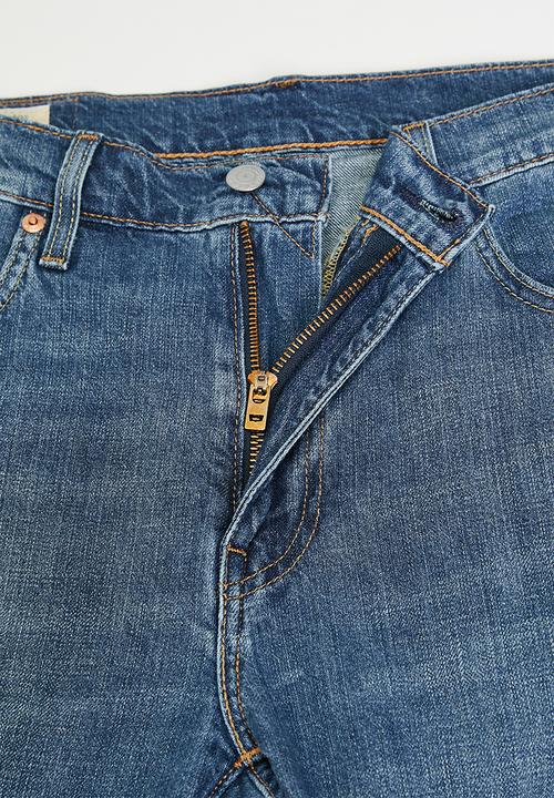 Levi’s® - 512 Slim Taper - Its A No Brainer Ltwt