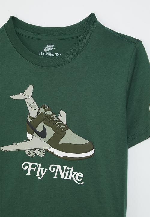 Nike - Nike fly tee - fir