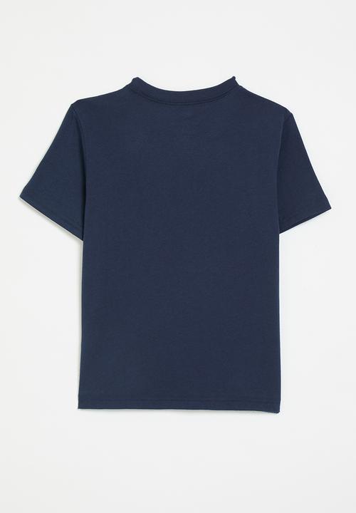 Nike - Nike football field sport tee - midnight navy