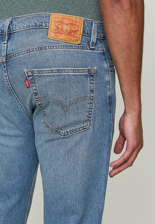 Levi’s® - 502 Taper - On The Cool