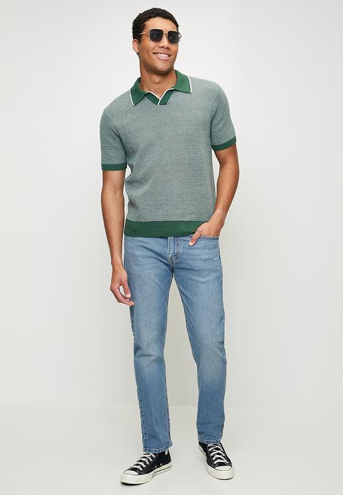 Levi’s® - 502 Taper - On The Cool