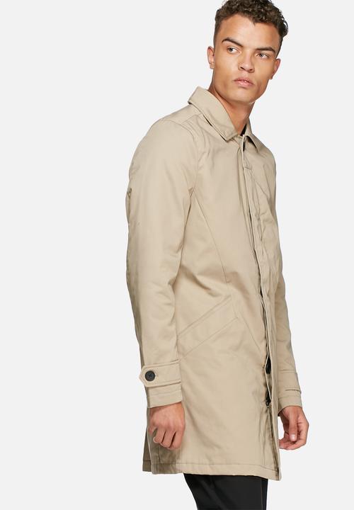 Only & Sons - Jonathan trenchcoat