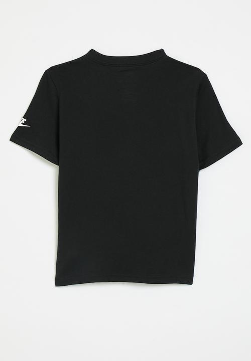 Nike - Nike stay spicy tee - black