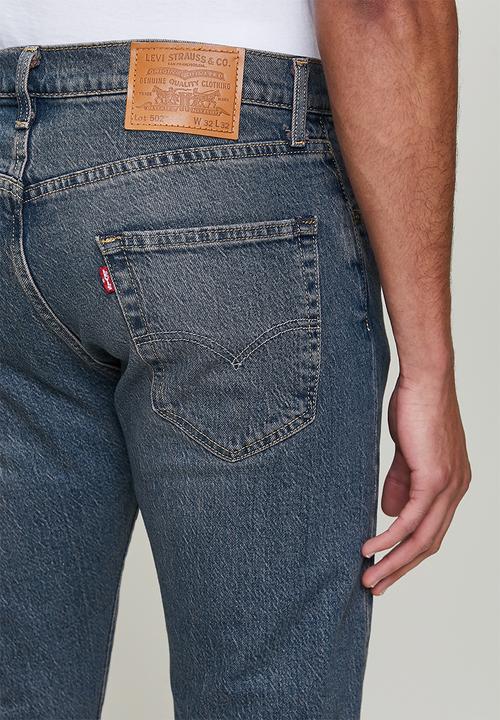 Levi’s® - 502 Taper - La La Luna