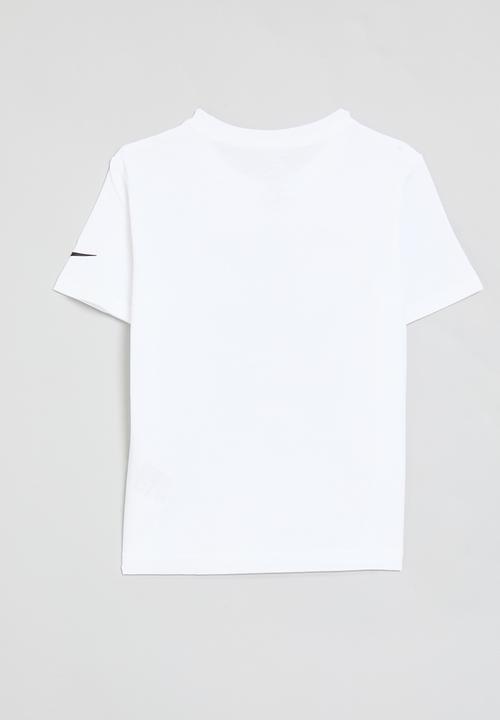 Nike - Nike waffles to go tee - white
