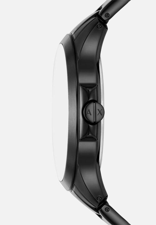 Armani Exchange - AX2464 - Black