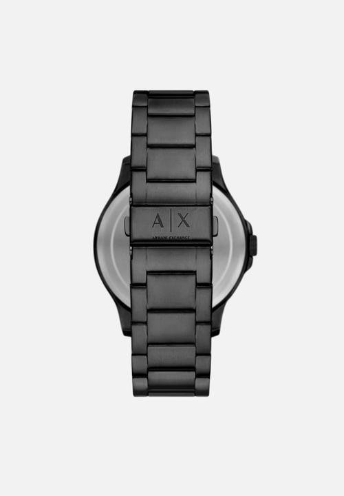 Armani Exchange - AX2465 - Black