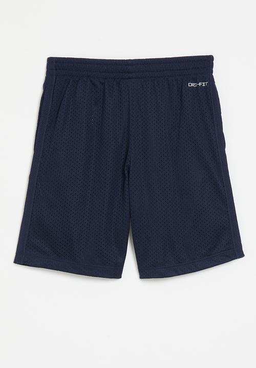 Nike - Nike woven shorts - midnight navy