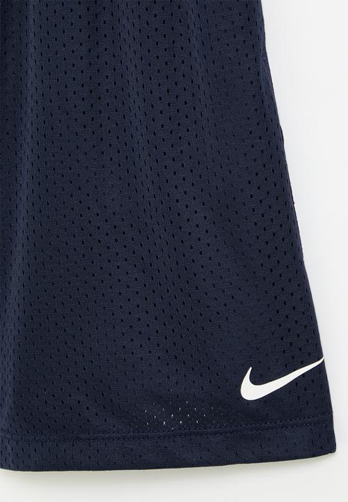 Nike - Nike woven shorts - midnight navy