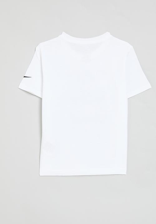 Nike - Nike waffles to go tee - white