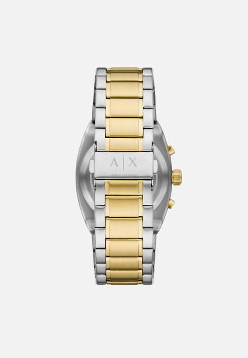 Armani Exchange - AX2821 - Gold/Silver
