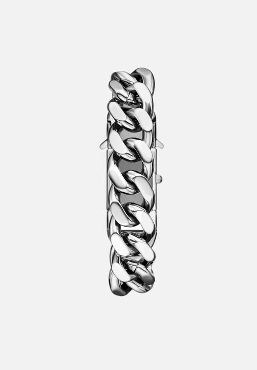 Diesel  - Closer DZ2225 - Silver