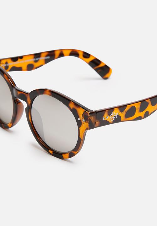 CHPO - Burn - tortoise shell
