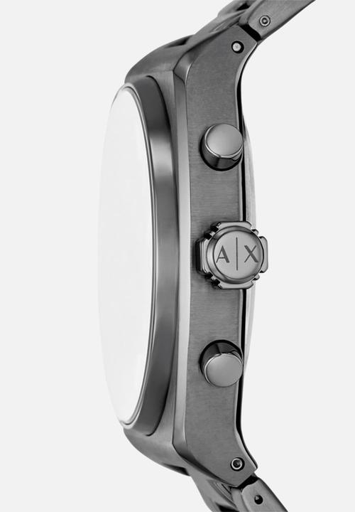 Armani Exchange - AX2823 - Gunmetal